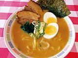 とんこつラーメン