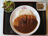 カツカレー