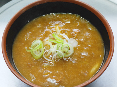 カレーうどん
