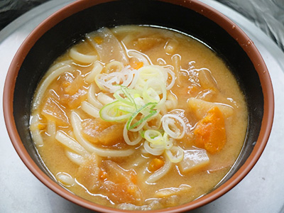 味噌煮込みうどん